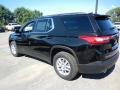 Mosaic Black Metallic - Traverse LT AWD Photo No. 5