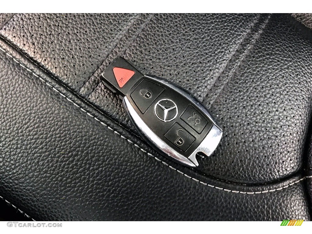 2016 GL 350 BlueTEC 4Matic - Polar White / Black photo #11