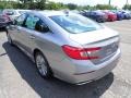 2020 Lunar Silver Metallic Honda Accord LX Sedan  photo #4