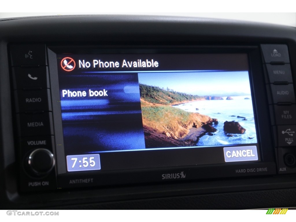 2014 Town & Country Touring - Maximum Steel Metallic / Black/Light Graystone photo #10