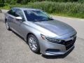 2020 Lunar Silver Metallic Honda Accord LX Sedan  photo #7