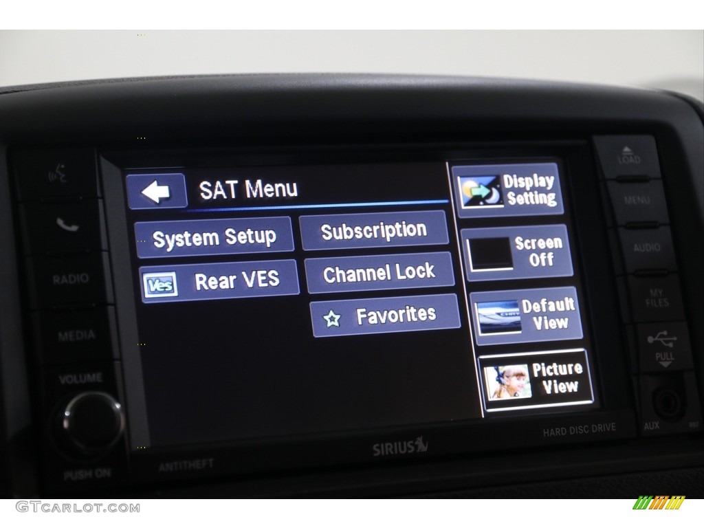 2014 Town & Country Touring - Maximum Steel Metallic / Black/Light Graystone photo #12
