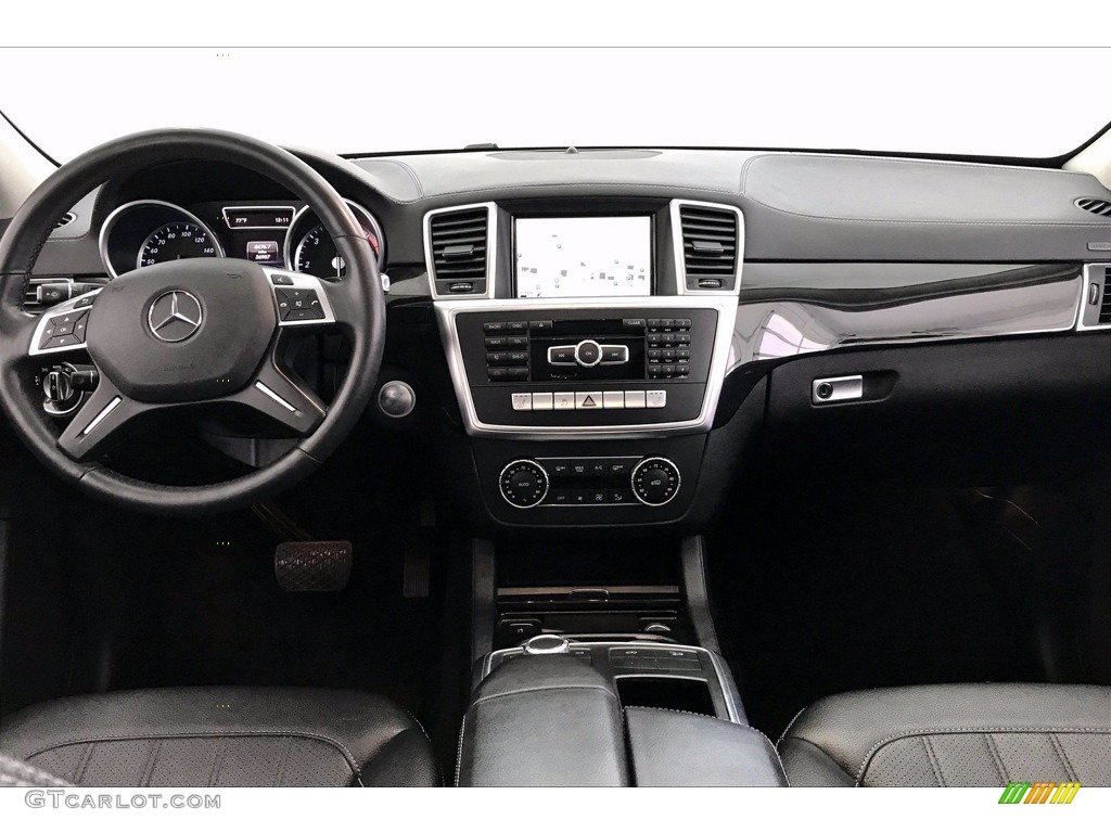 2016 GL 350 BlueTEC 4Matic - Polar White / Black photo #17