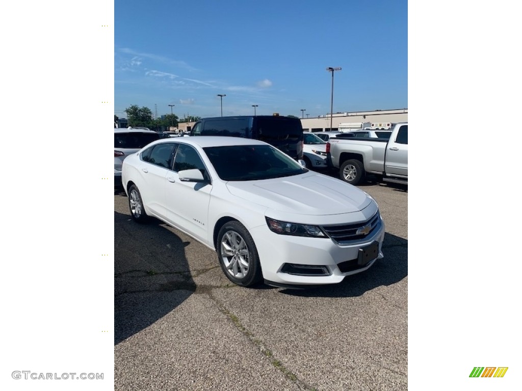 2020 Chevrolet Impala LT Exterior Photos