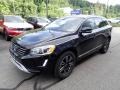 Onyx Black Metallic 2017 Volvo XC60 T5 Dynamic Exterior