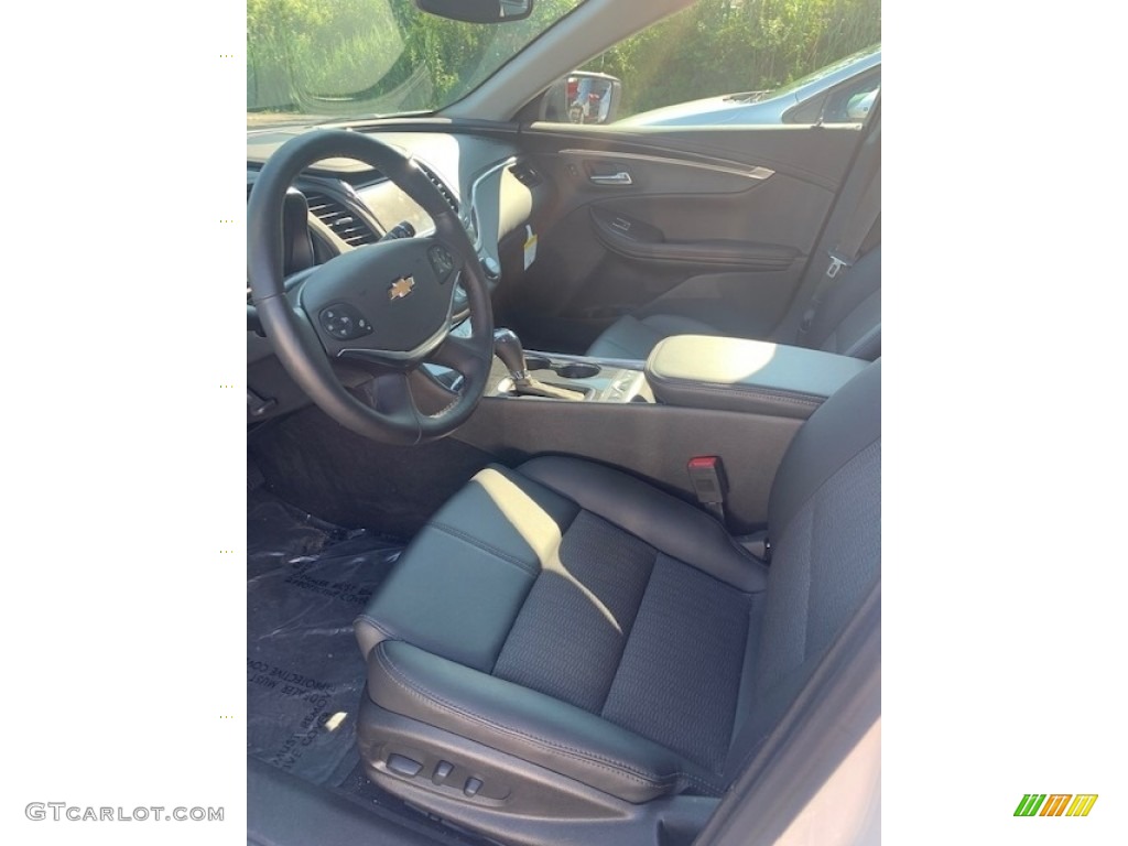 2020 Impala LT - Summit White / Jet Black photo #5