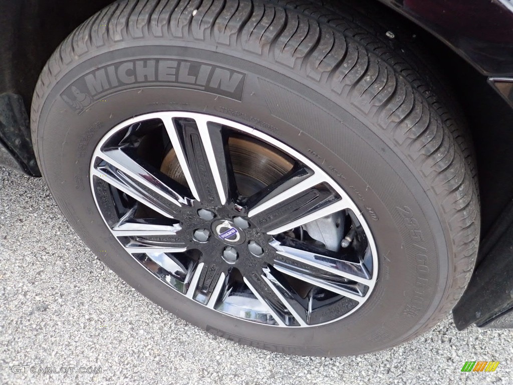 2017 Volvo XC60 T5 Dynamic Wheel Photo #138807082