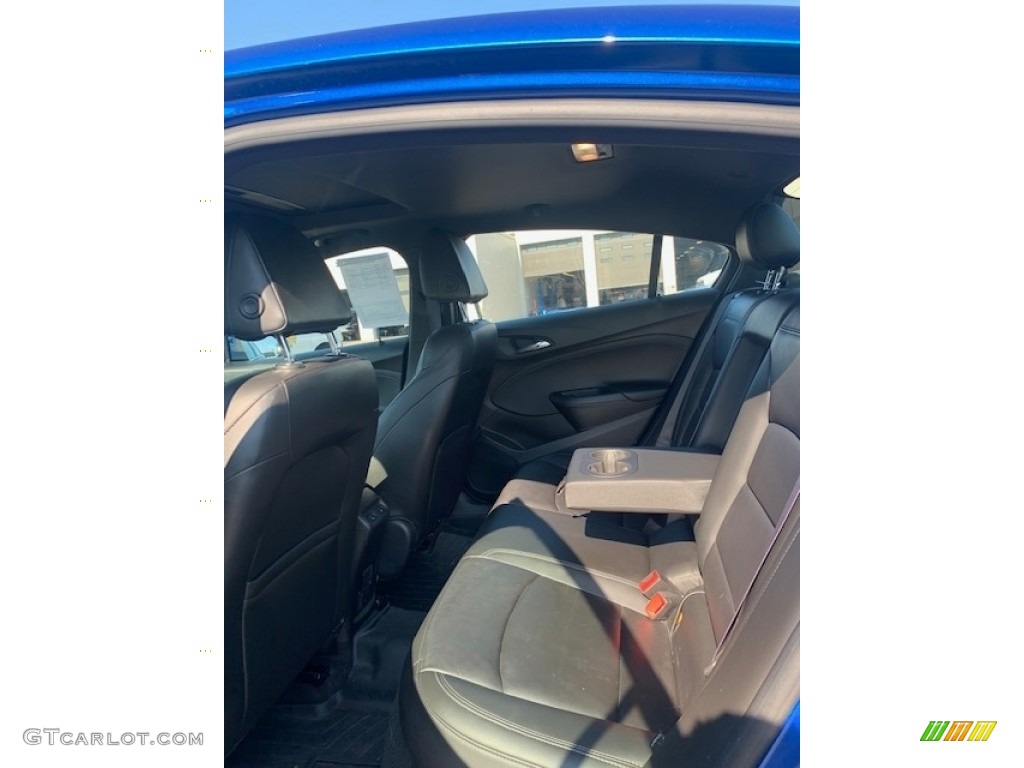 2020 Impala LT - Summit White / Jet Black photo #7