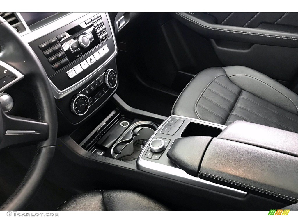 2016 GL 350 BlueTEC 4Matic - Polar White / Black photo #23