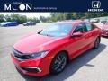 Rallye Red 2020 Honda Civic EX Sedan