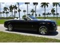 2008 Diamond Black Rolls-Royce Phantom Drophead Coupe   photo #7