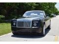 Diamond Black - Phantom Drophead Coupe  Photo No. 10