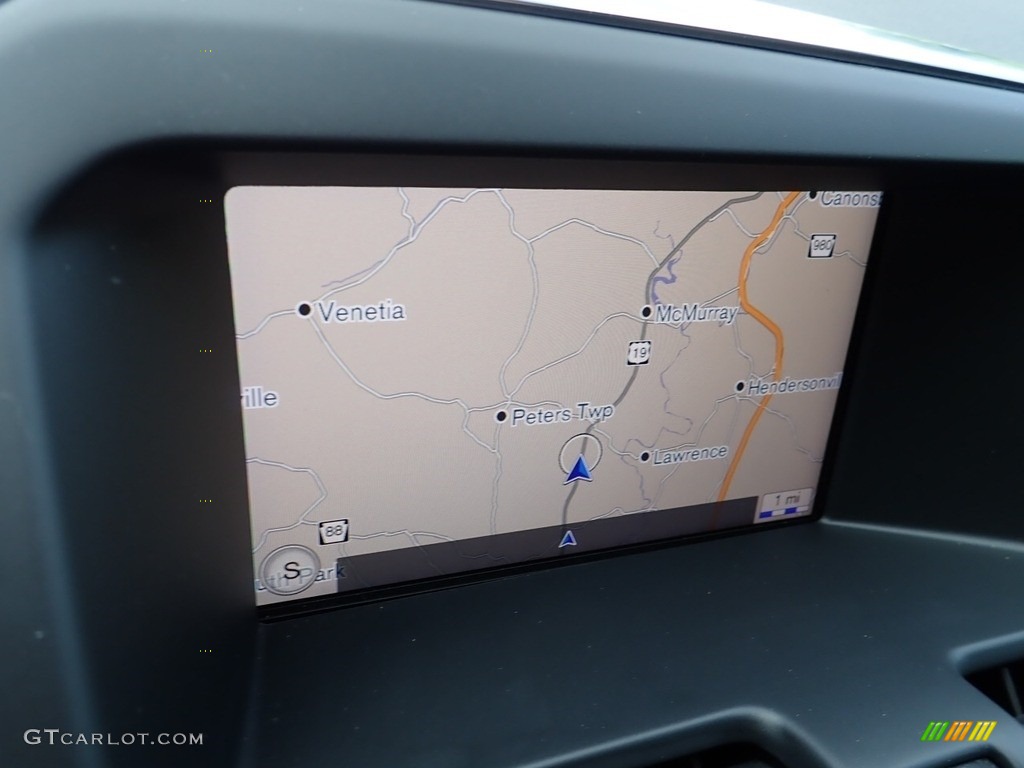 2017 Volvo XC60 T5 Dynamic Navigation Photo #138807353