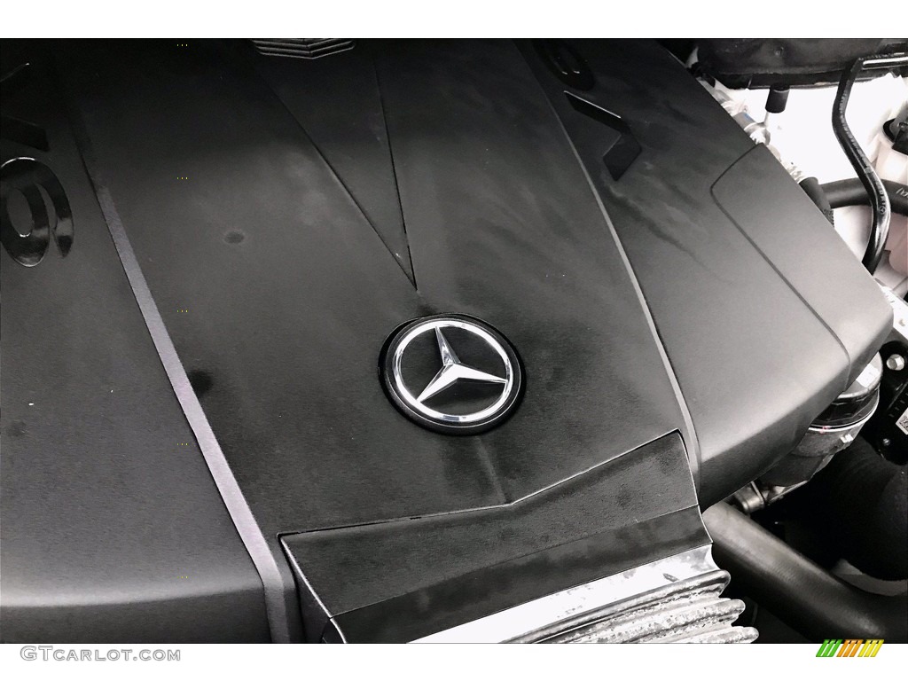 2016 GL 350 BlueTEC 4Matic - Polar White / Black photo #31