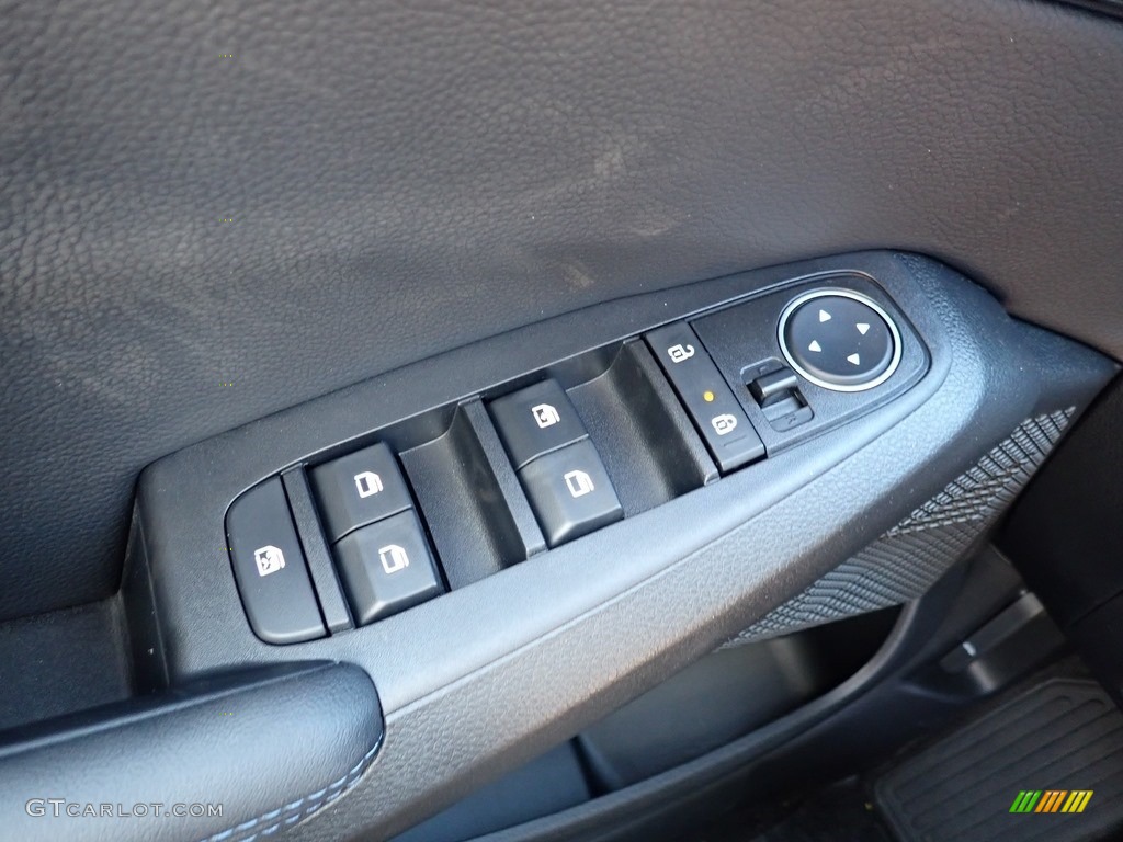 2021 Kia Seltos S AWD Controls Photo #138807431