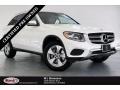 Polar White 2017 Mercedes-Benz GLC 300