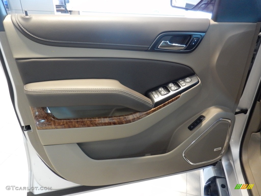 2020 Tahoe Premier 4WD - Silver Ice Metallic / Jet Black photo #9