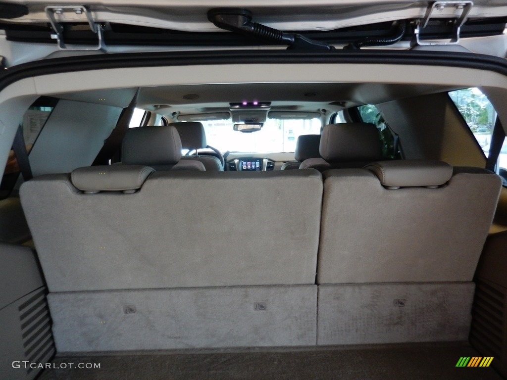 2020 Tahoe Premier 4WD - Silver Ice Metallic / Jet Black photo #12