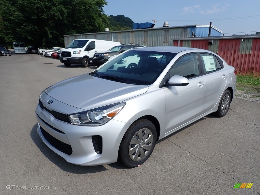 2020 Kia Rio S Exterior Photos