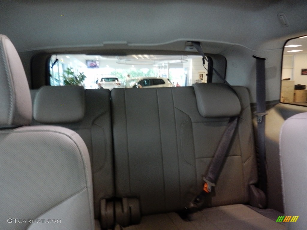 2020 Tahoe Premier 4WD - Silver Ice Metallic / Jet Black photo #15