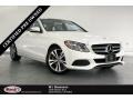 Polar White - C 300 Sedan Photo No. 1