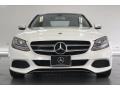 Polar White - C 300 Sedan Photo No. 2