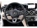 Polar White - C 300 Sedan Photo No. 4