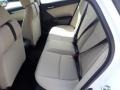 2020 Platinum White Pearl Honda Civic LX Sedan  photo #10
