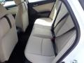 Platinum White Pearl - Civic LX Sedan Photo No. 10
