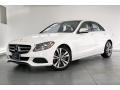 Polar White - C 300 Sedan Photo No. 12