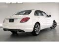 Polar White - C 300 Sedan Photo No. 16