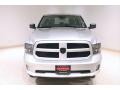 2019 Bright Silver Metallic Ram 1500 Classic Express Quad Cab 4x4  photo #2