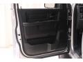 2019 Bright Silver Metallic Ram 1500 Classic Express Quad Cab 4x4  photo #4