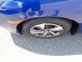 Aegean Blue Metallic - Civic LX Sedan Photo No. 8