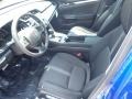 Aegean Blue Metallic - Civic LX Sedan Photo No. 9