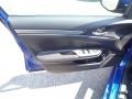 Aegean Blue Metallic - Civic LX Sedan Photo No. 12