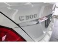 Polar White - C 300 Sedan Photo No. 27