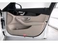 Polar White - C 300 Sedan Photo No. 30