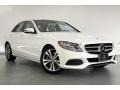 Polar White - C 300 Sedan Photo No. 34