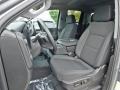 Jet Black Interior Photo for 2020 Chevrolet Silverado 1500 #138809321