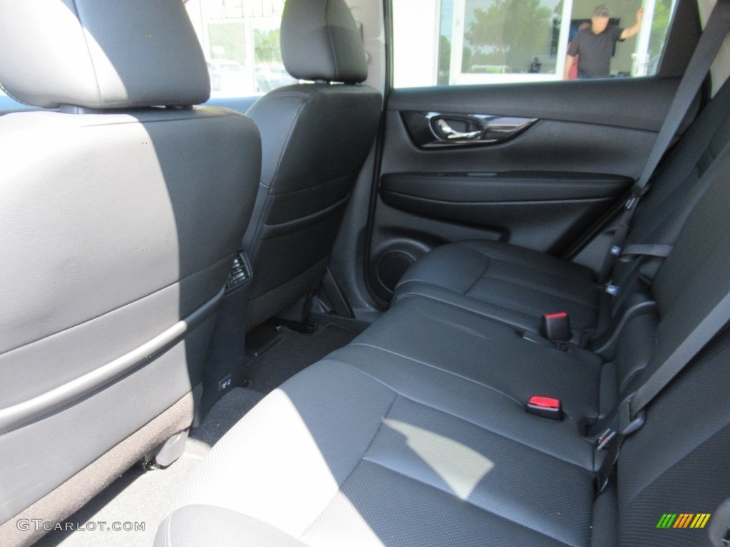 2020 Rogue SL AWD - Gun Metallic / Charcoal photo #12