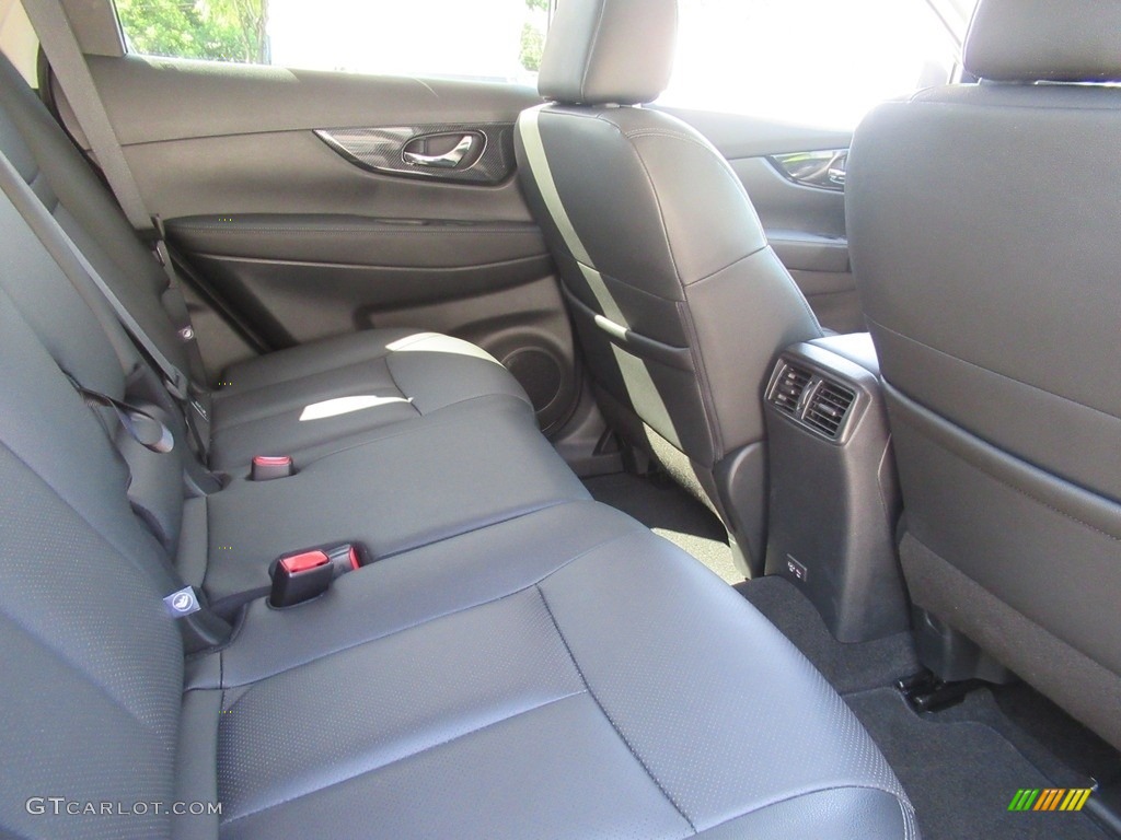 2020 Rogue SL AWD - Gun Metallic / Charcoal photo #14