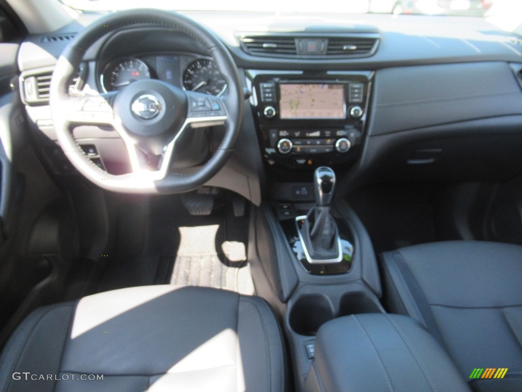 2020 Rogue SL AWD - Gun Metallic / Charcoal photo #15