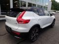 Crystal White Metallic - XC40 T5 R-Design AWD Photo No. 2