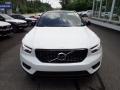 2020 Crystal White Metallic Volvo XC40 T5 R-Design AWD  photo #6