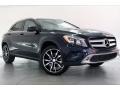 Lunar Blue Metallic - GLA 250 Photo No. 34
