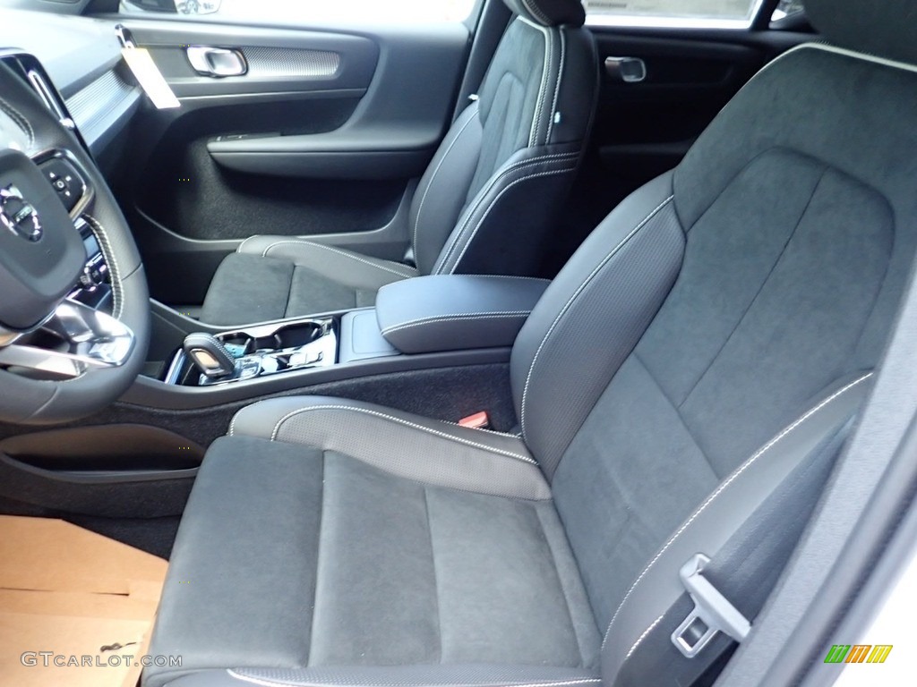 2020 Volvo XC40 T5 R-Design AWD Front Seat Photo #138810140
