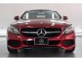 designo Cardinal Red Metallic - C 300 Coupe Photo No. 2