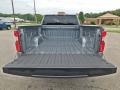 2020 Satin Steel Metallic Chevrolet Silverado 1500 Custom Double Cab 4x4  photo #9
