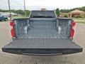 Satin Steel Metallic - Silverado 1500 Custom Double Cab 4x4 Photo No. 9